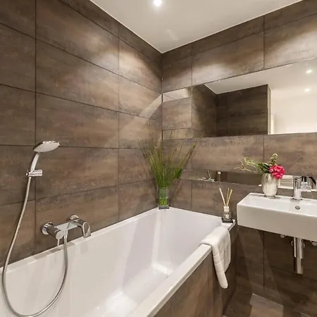 Mittendrin Apartment *