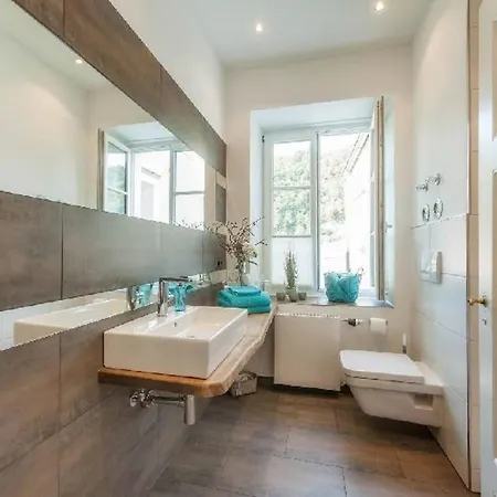 Mittendrin Apartment Passau