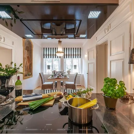 Apartment Mittendrin Passau