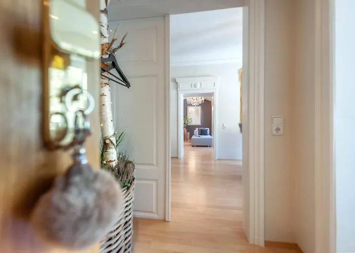 Апартаменты Mittendrin