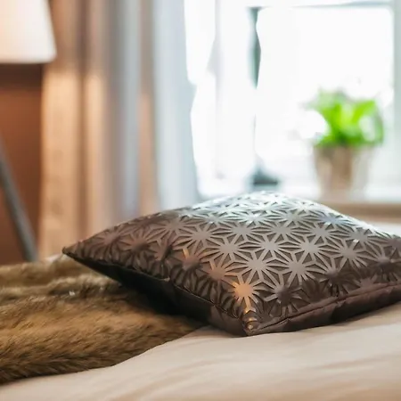 Apartament Mittendrin *