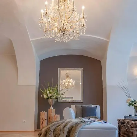 Mittendrin Апартаменты Пассау