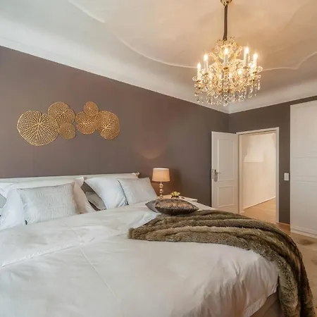 Appartement Mittendrin