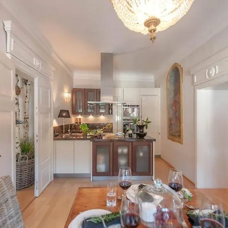 Mittendrin Appartement Passau