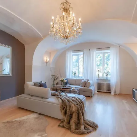 Appartement Mittendrin *