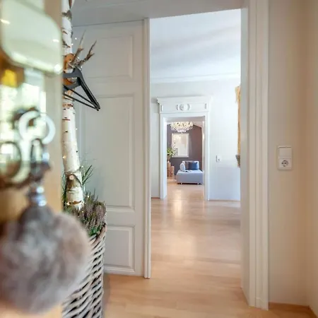 Appartement Mittendrin