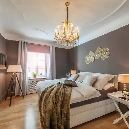 Appartement Mittendrin