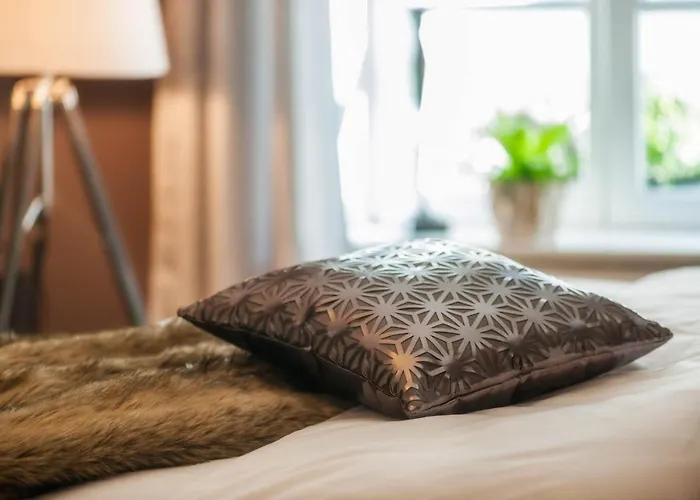 Apartament Mittendrin *