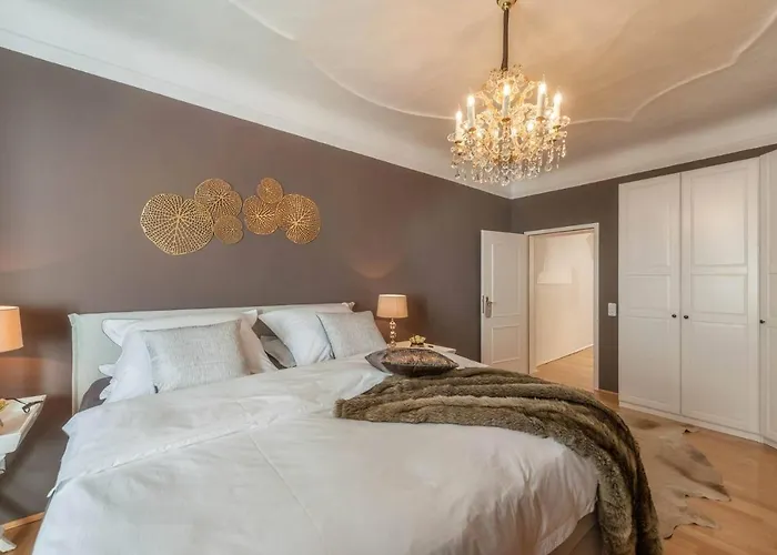 Apartament Mittendrin