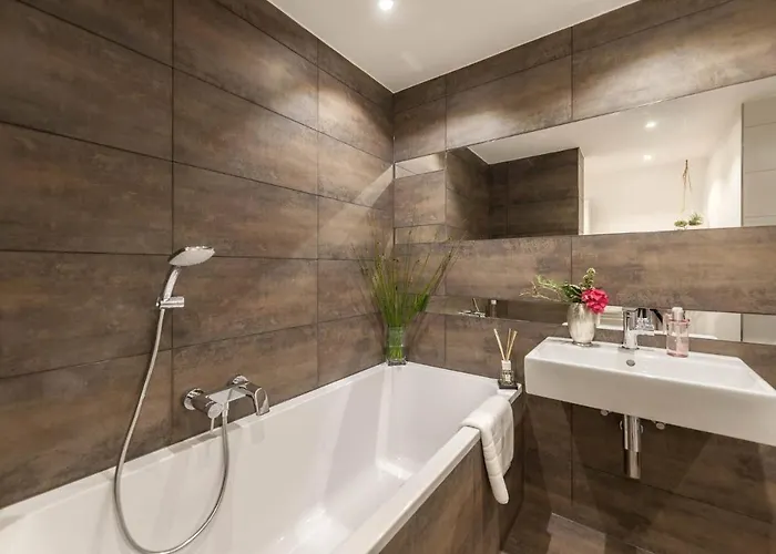 Mittendrin Apartament *