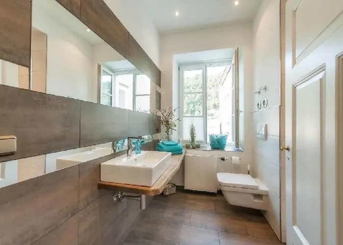 Mittendrin Apartament Pasawa