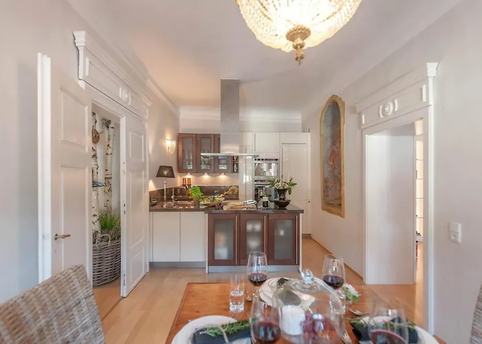 Mittendrin Apartament Pasawa