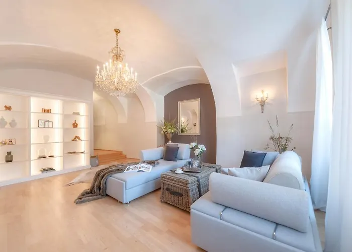 Apartament Mittendrin Pasawa