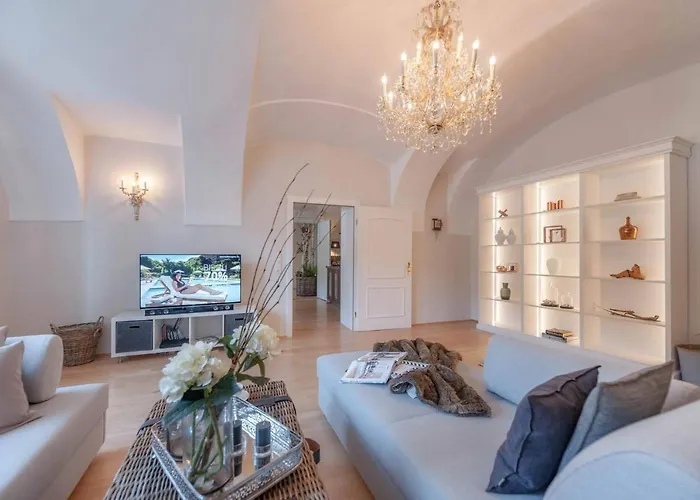 Mittendrin Apartament