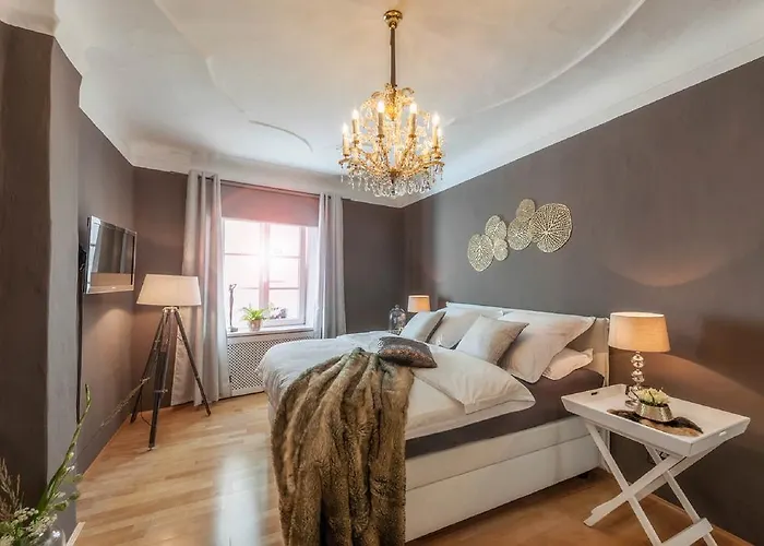 Apartament Mittendrin